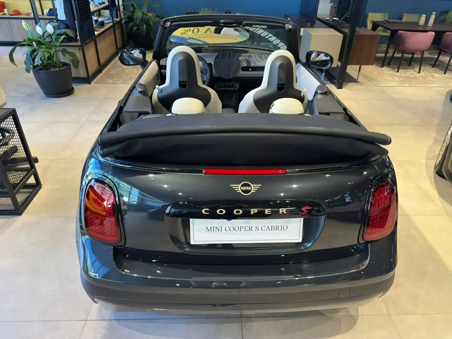 galeria Cooper Cabrio