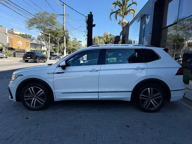 Volkswagen Tiguan 2.0 350 TSI Allspace R-Line 4WD