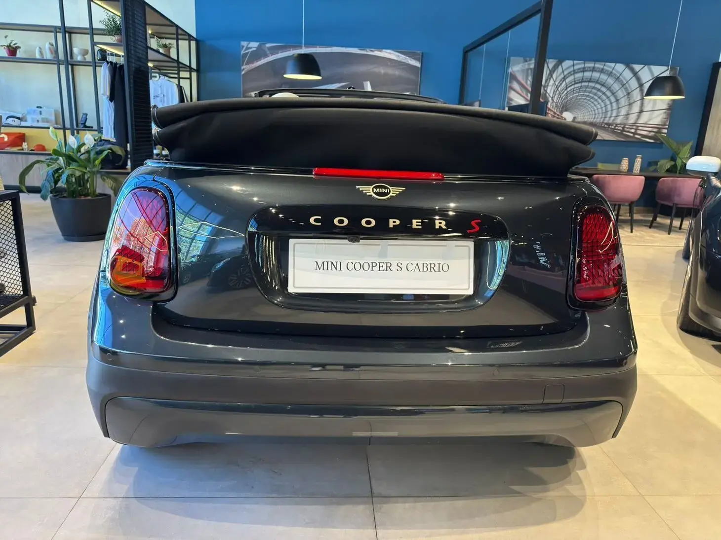 galeria Cooper Cabrio