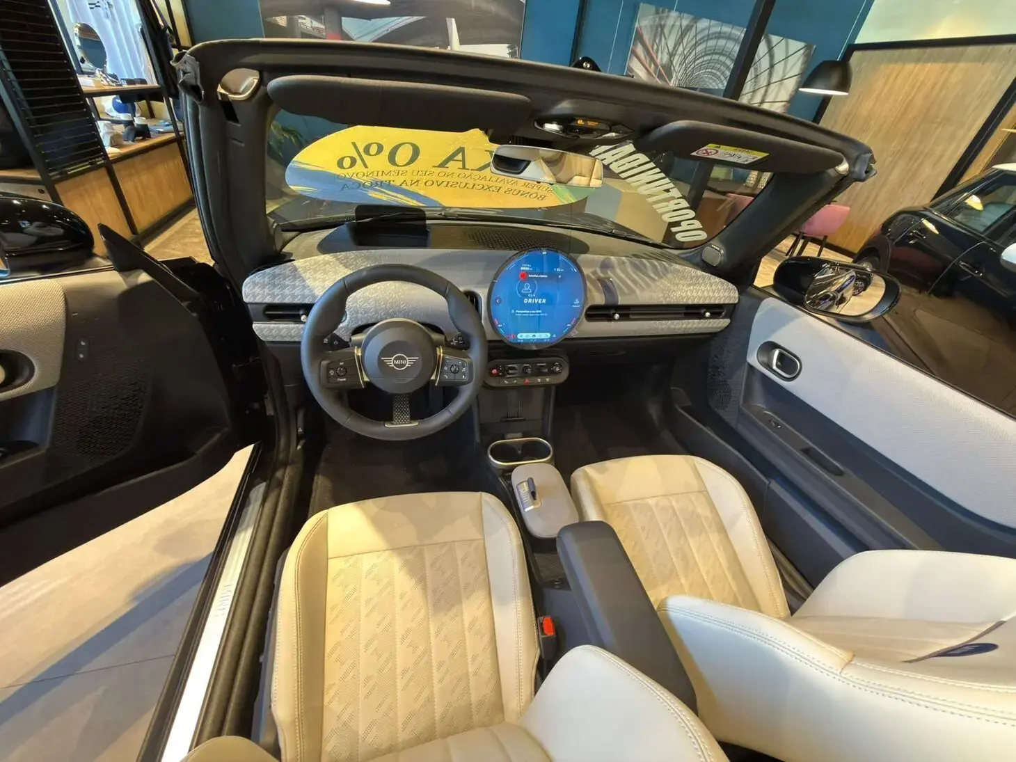 galeria Cooper Cabrio