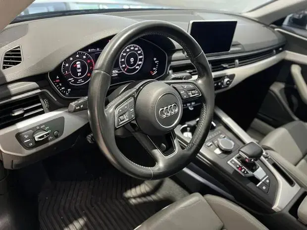 Audi A4 2.0 TFSI Ambiente S Tronic