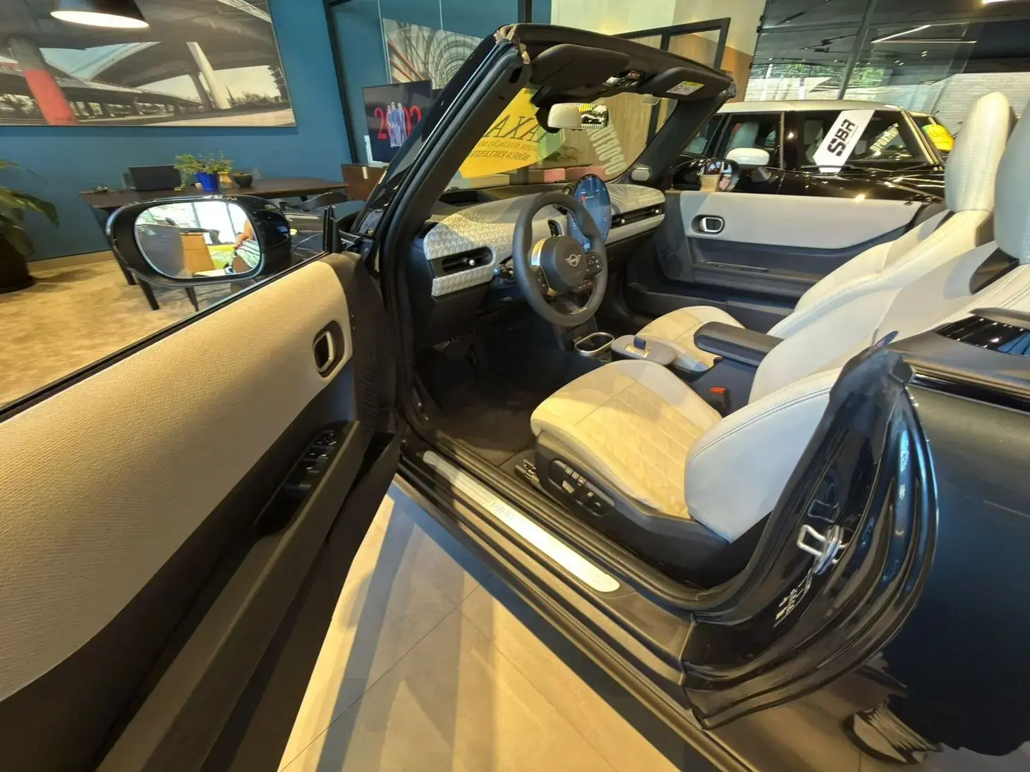 galeria Cooper Cabrio