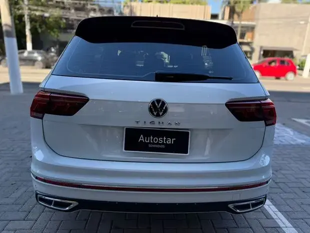 Volkswagen Tiguan 2.0 350 TSI Allspace R-Line 4WD