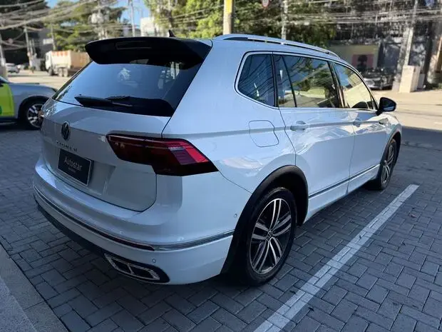 Volkswagen Tiguan 2.0 350 TSI Allspace R-Line 4WD