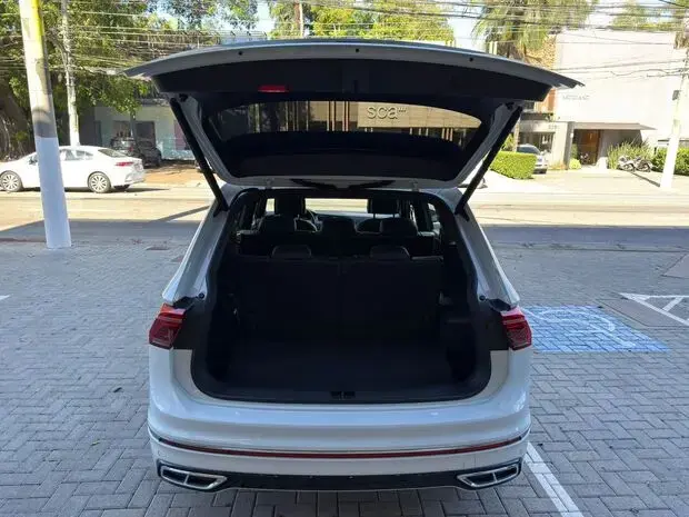 Volkswagen Tiguan 2.0 350 TSI Allspace R-Line 4WD
