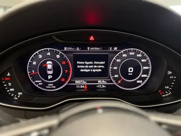 Audi A4 2.0 TFSI Ambiente S Tronic