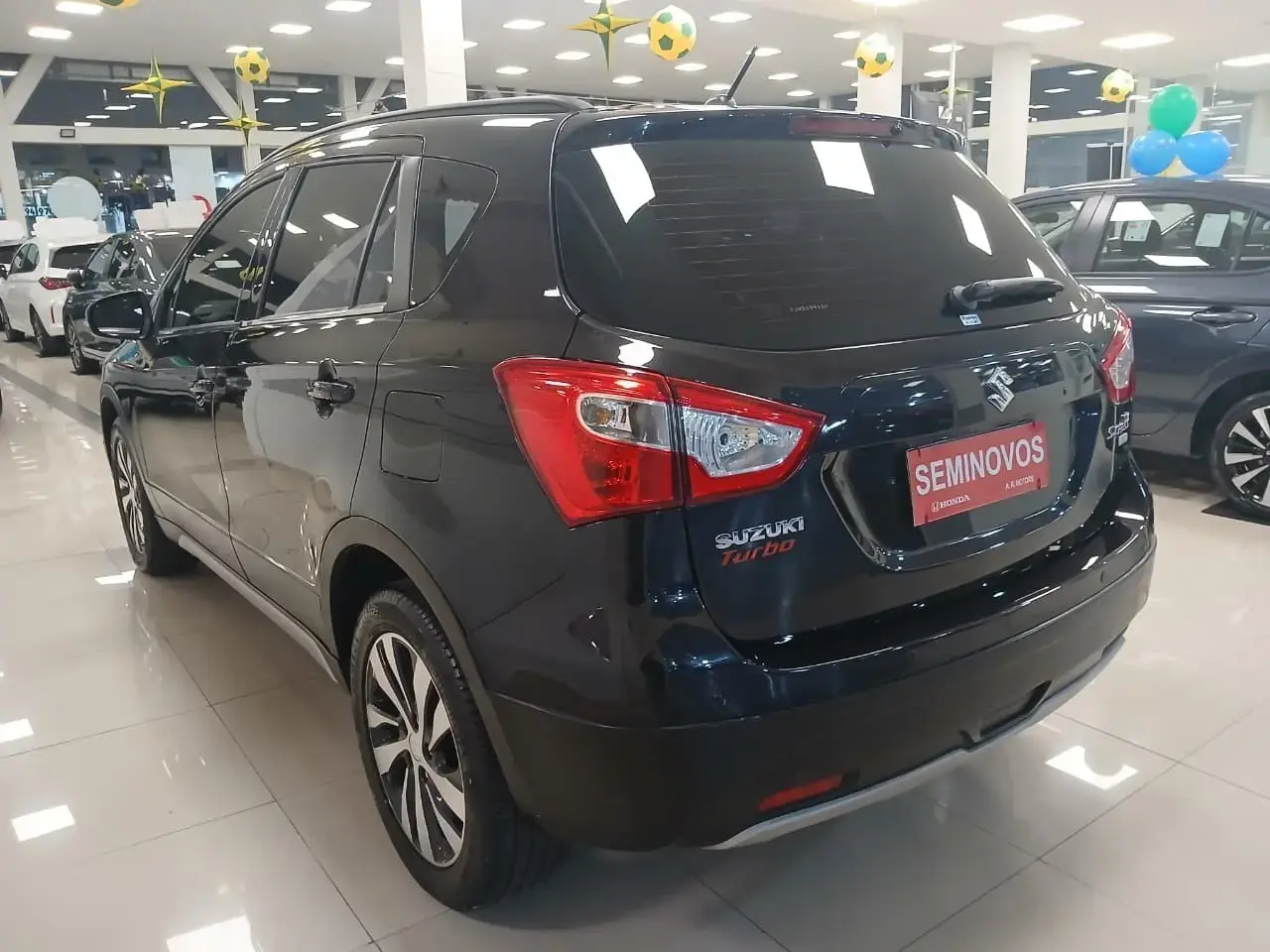 galeria S-Cross