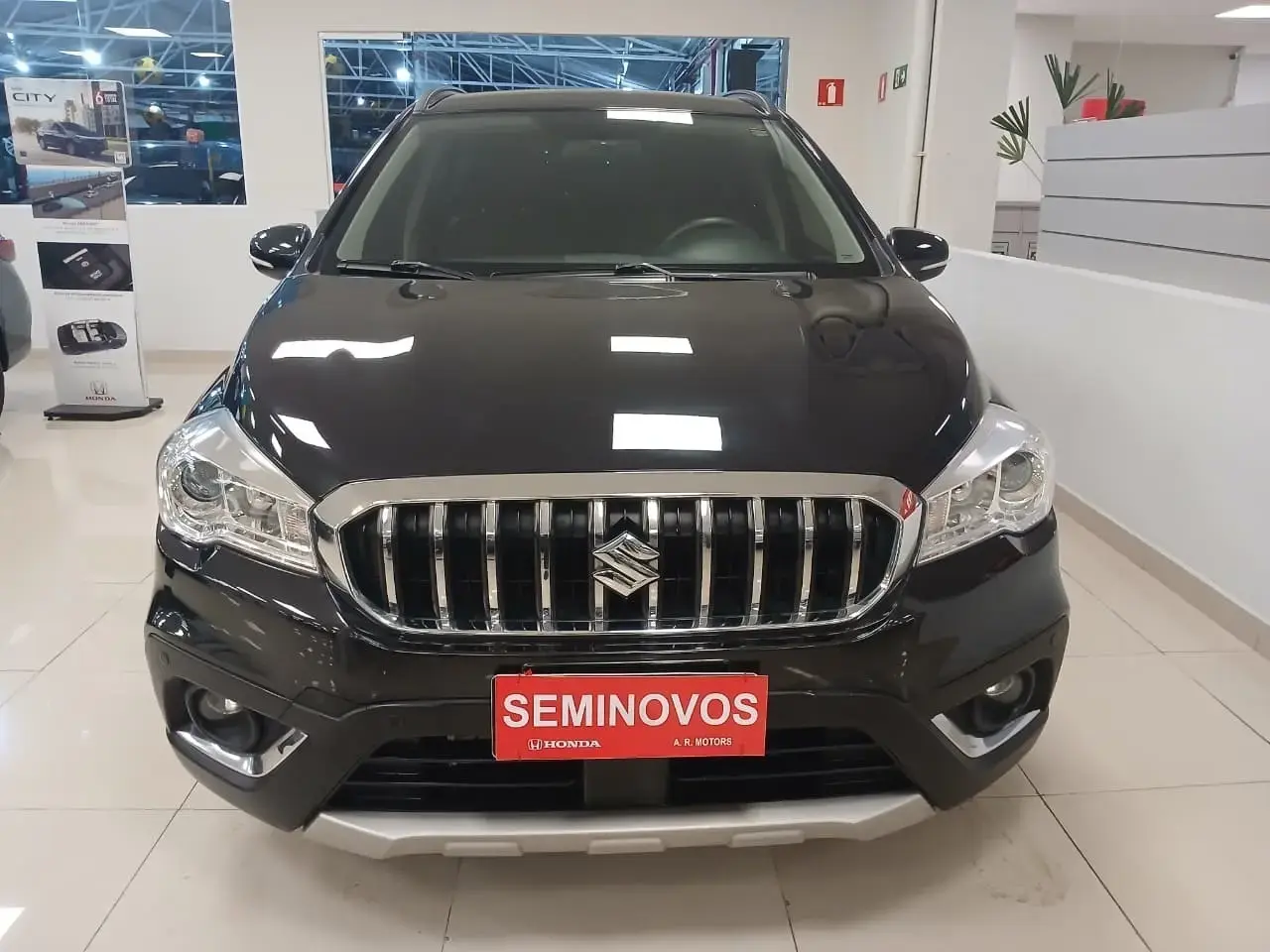 galeria S-Cross