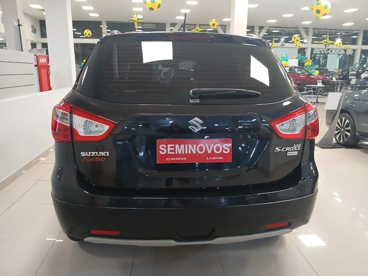 galeria S-Cross