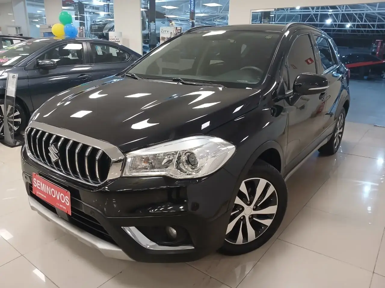 galeria S-Cross