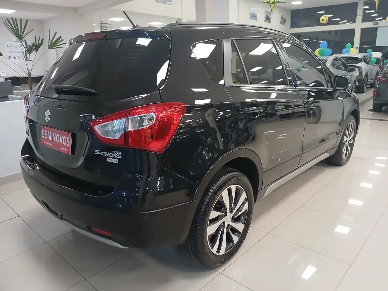 galeria S-Cross