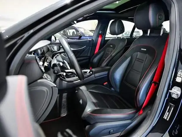 Mercedes Benz Classe E AMG E 43 AMG 4Matic