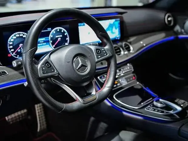 Mercedes Benz Classe E AMG E 43 AMG 4Matic