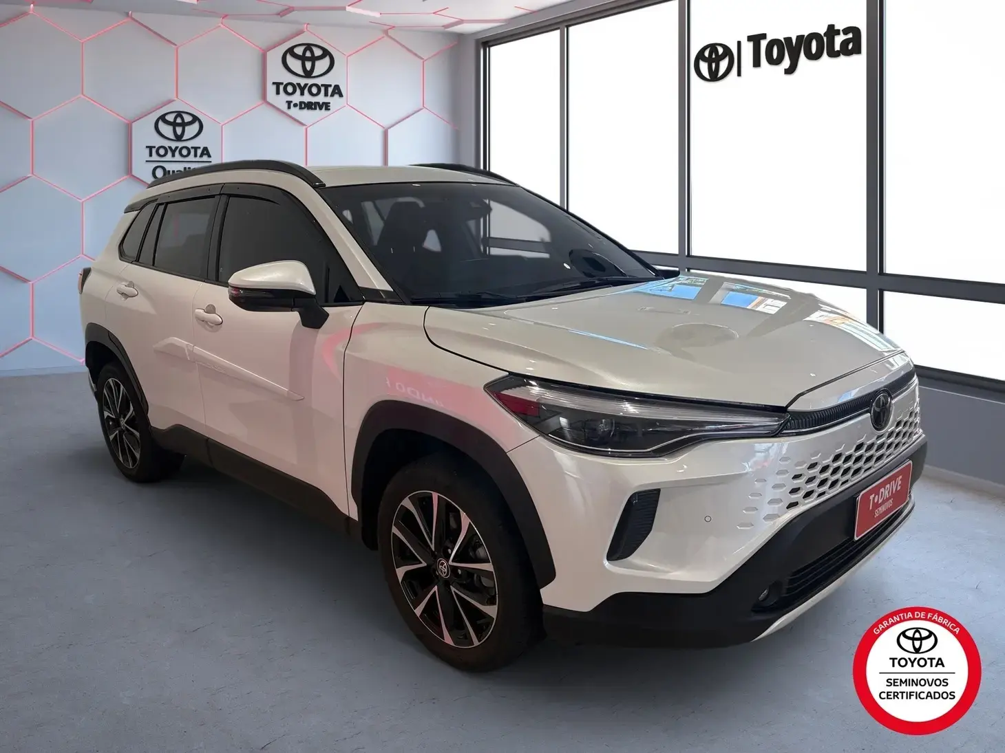 galeria Corolla Cross
