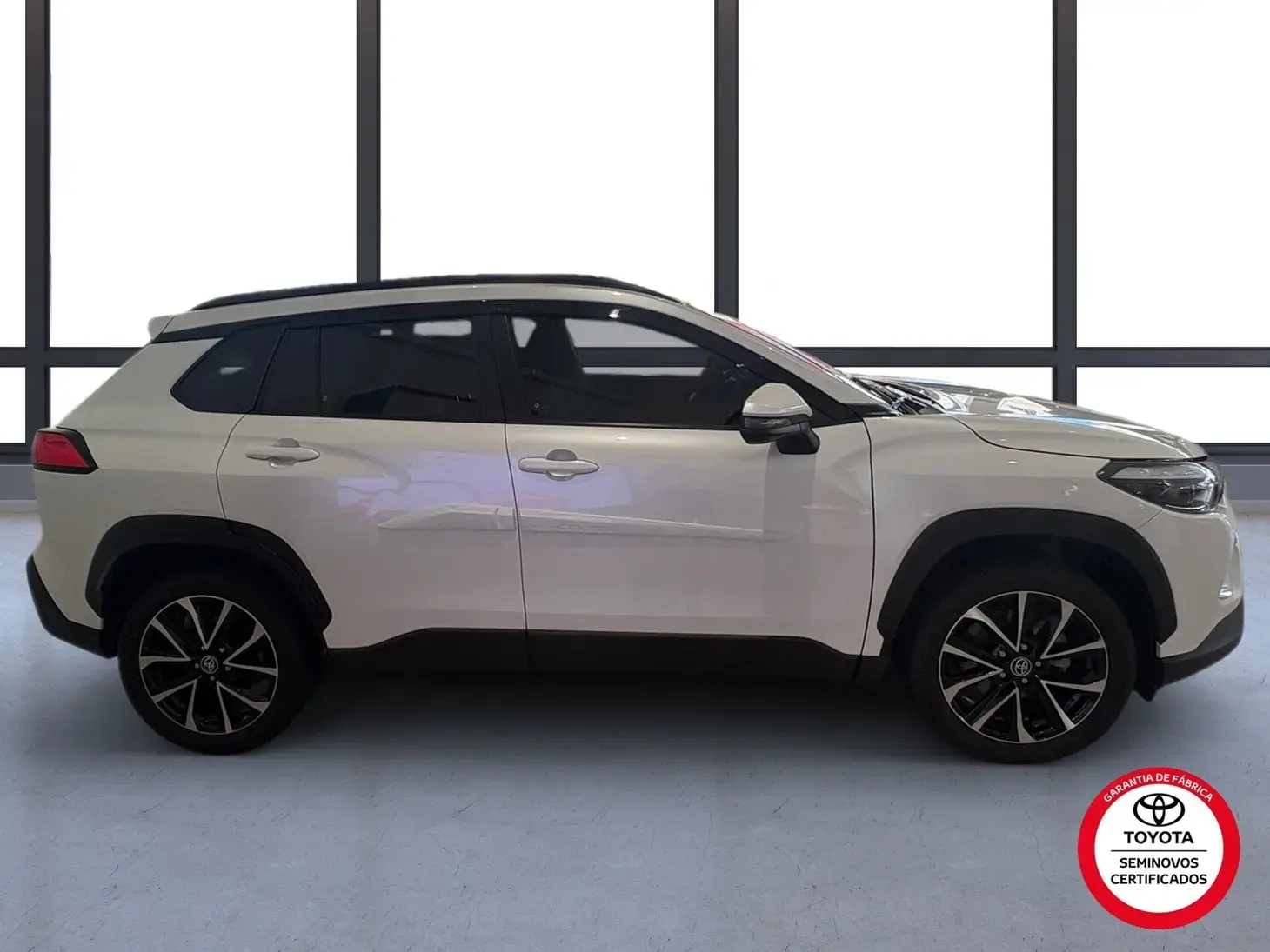 galeria Corolla Cross