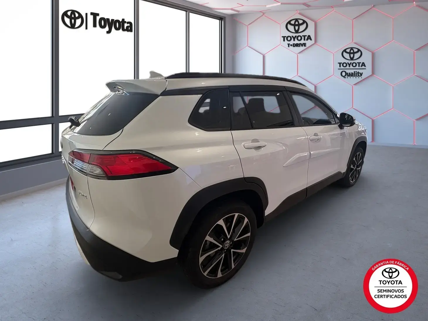 galeria Corolla Cross