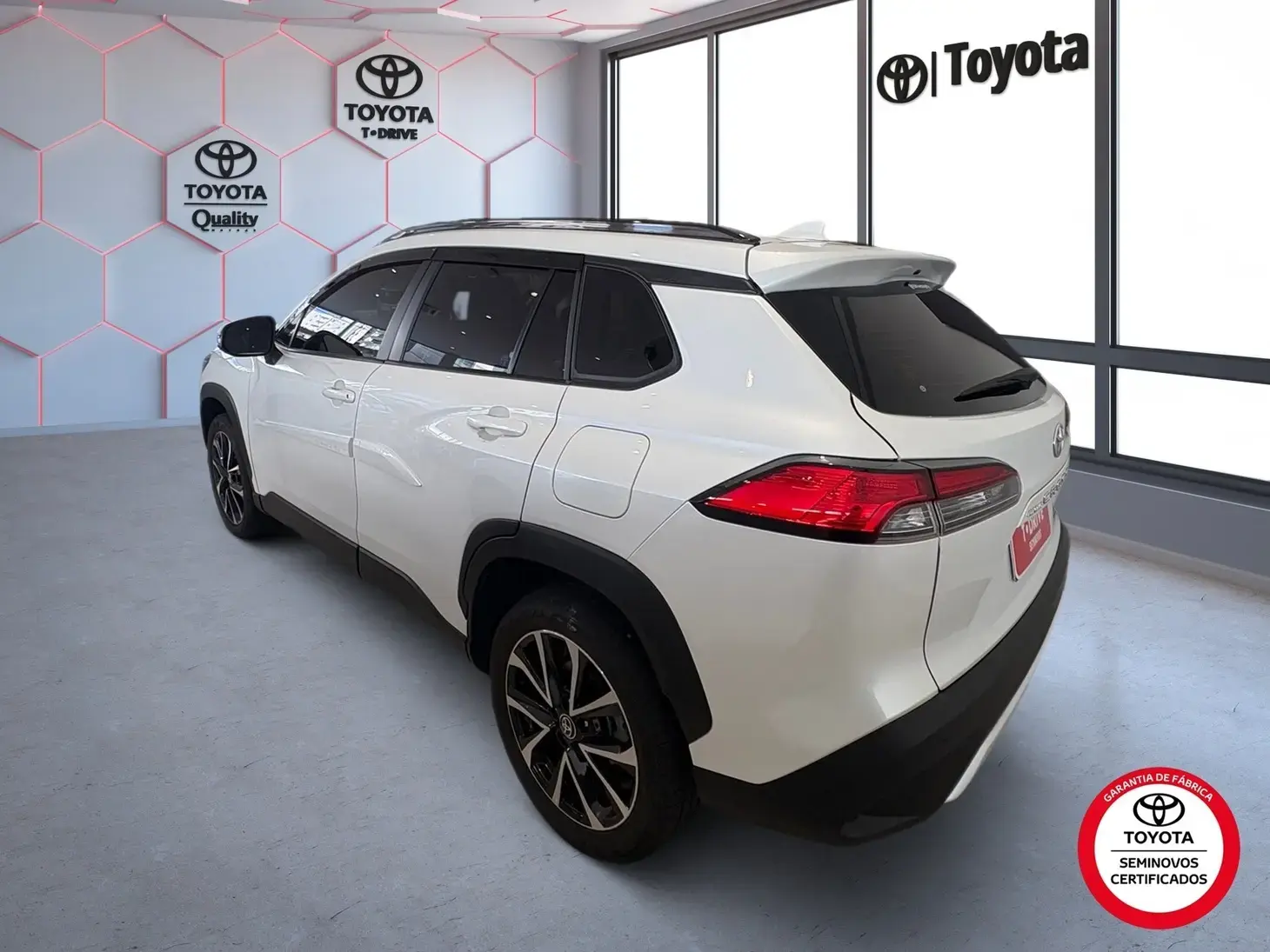 galeria Corolla Cross