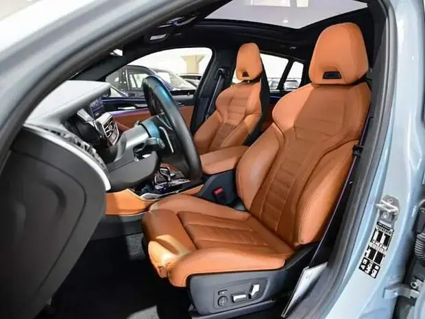 Bmw X4 M40i 3.0 Twinpower (Aut)