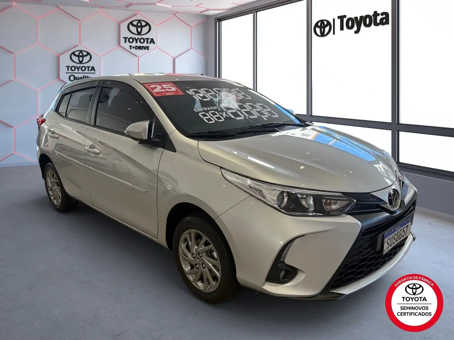 galeria Yaris