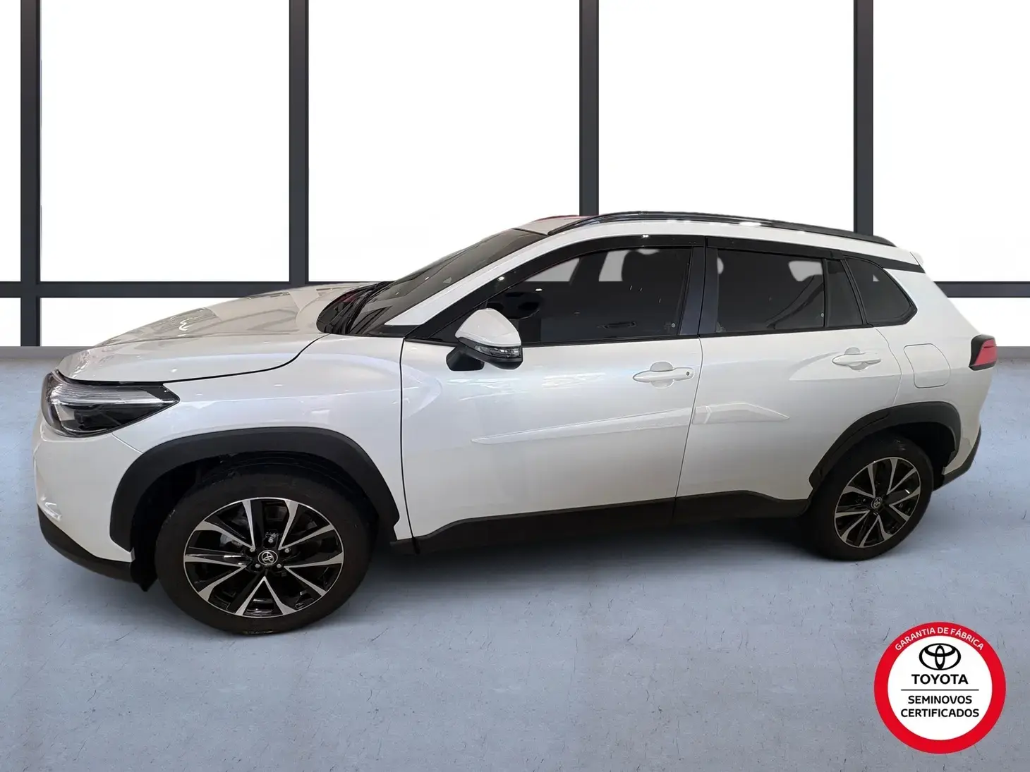 galeria Corolla Cross