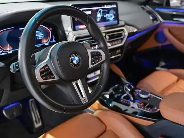 Bmw X4 M40i 3.0 Twinpower (Aut)