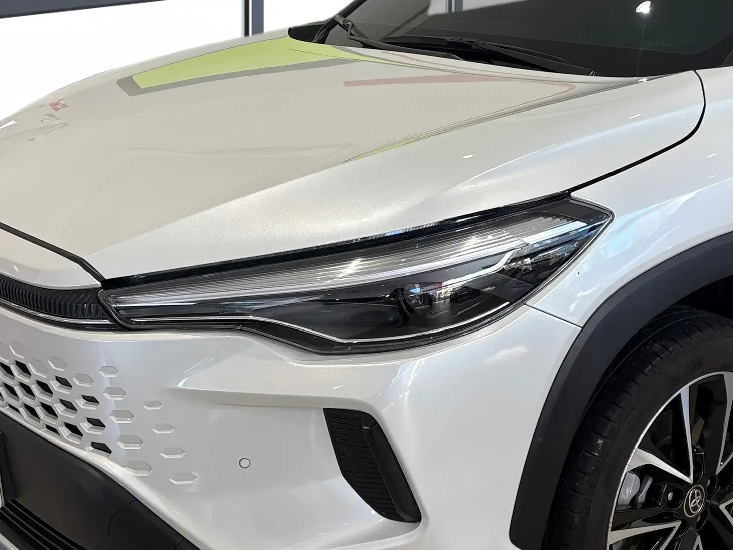 galeria Corolla Cross