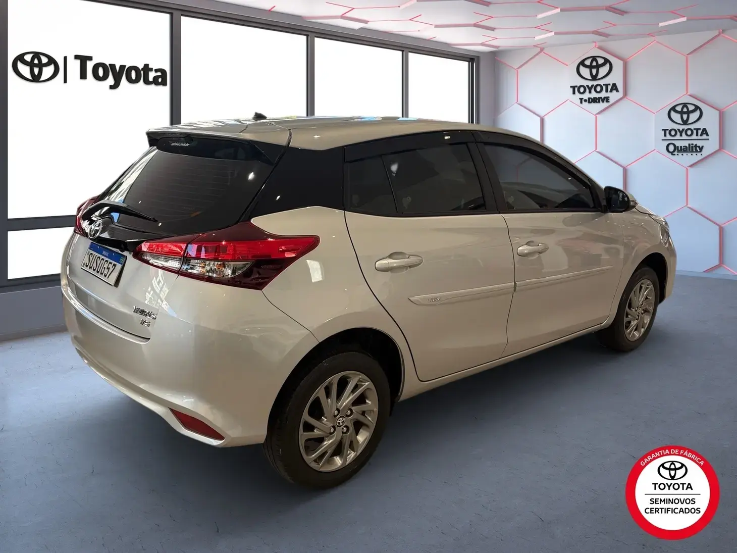 galeria Yaris