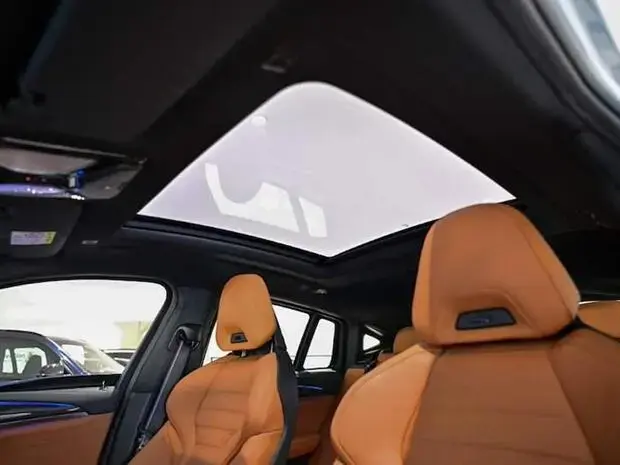 Bmw X4 M40i 3.0 Twinpower (Aut)