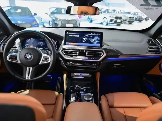 Bmw X4 M40i 3.0 Twinpower (Aut)