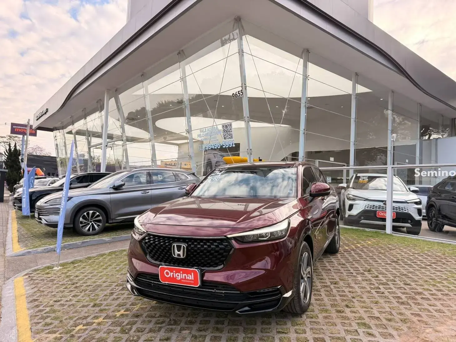 galeria HR-V
