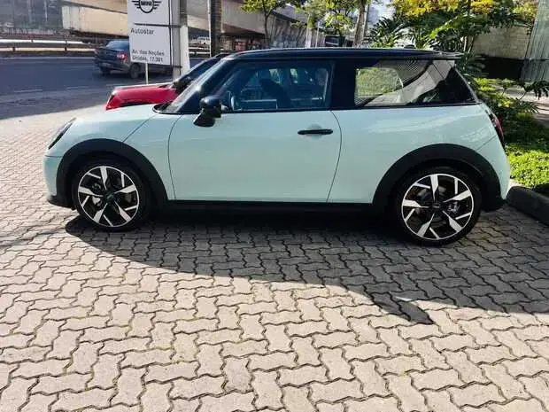 Mini Cooper 3p Top