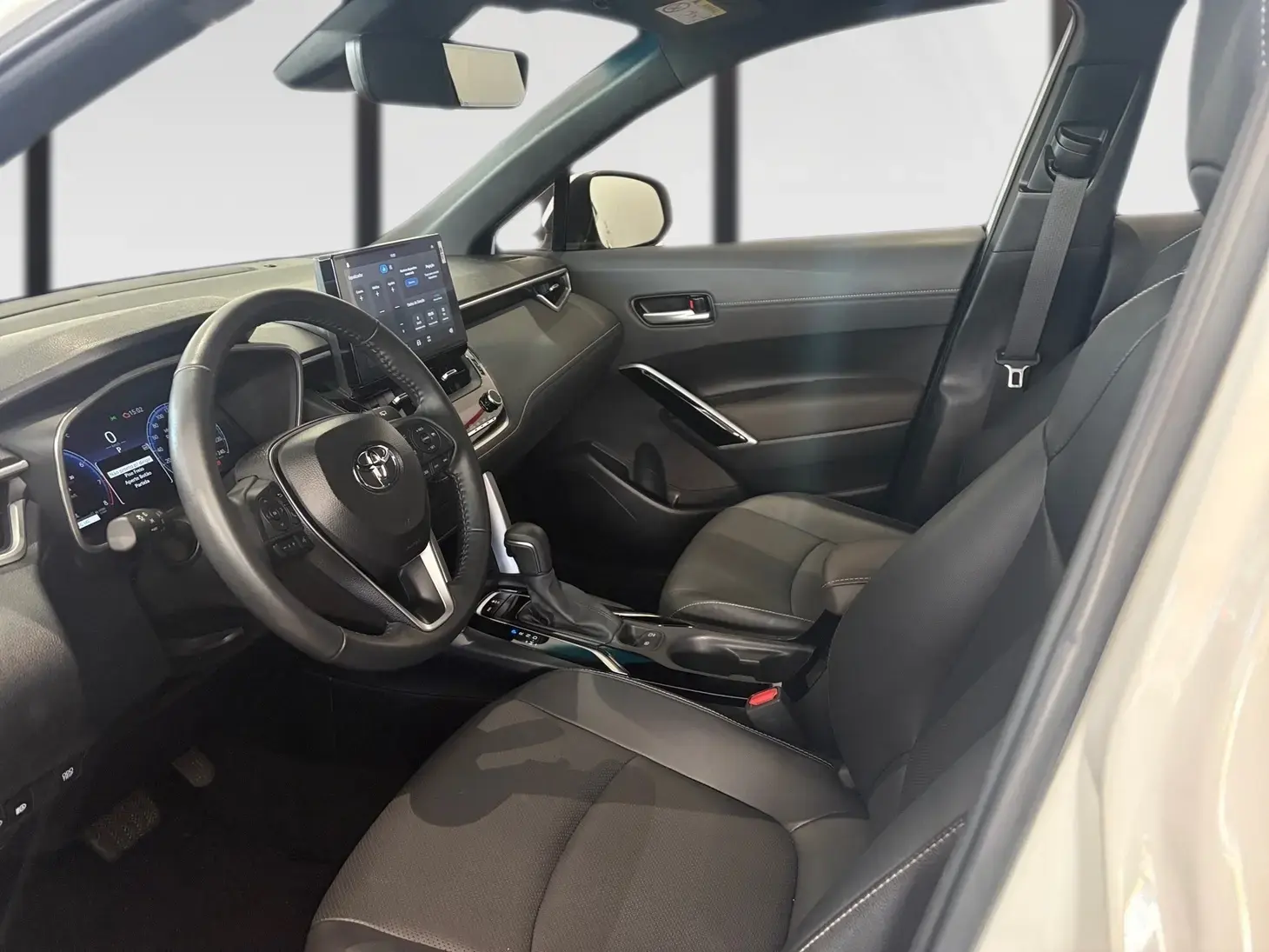 galeria Corolla Cross