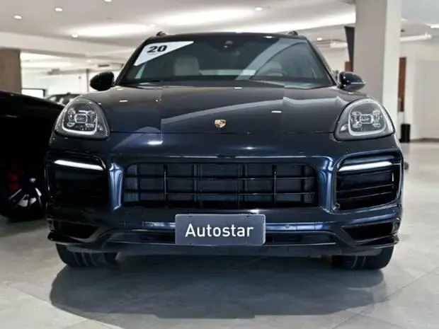 Porsche Cayenne E-Hybrid 3.0 V6
