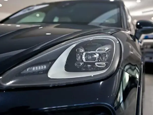 Porsche Cayenne E-Hybrid 3.0 V6