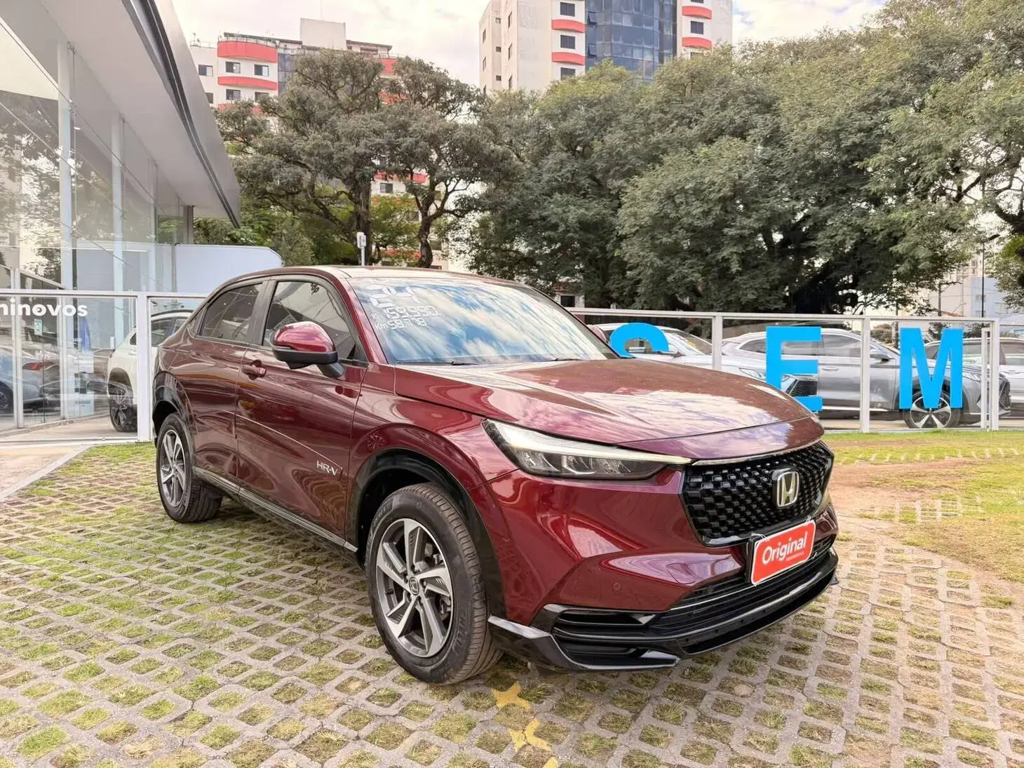 galeria HR-V