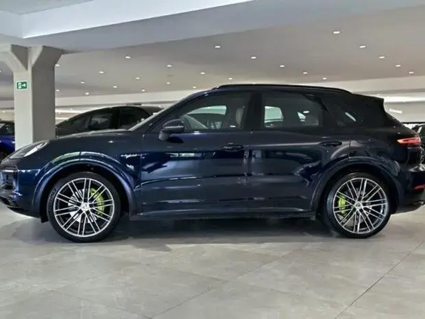 Porsche Cayenne E-Hybrid 3.0 V6