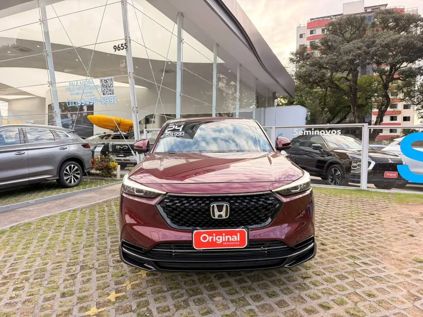 galeria HR-V
