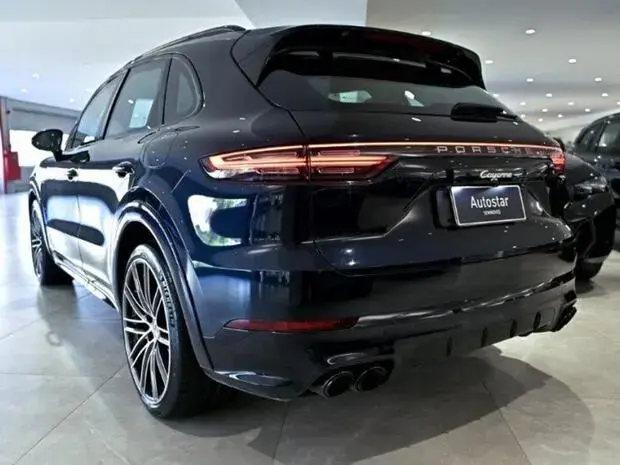 Porsche Cayenne E-Hybrid 3.0 V6