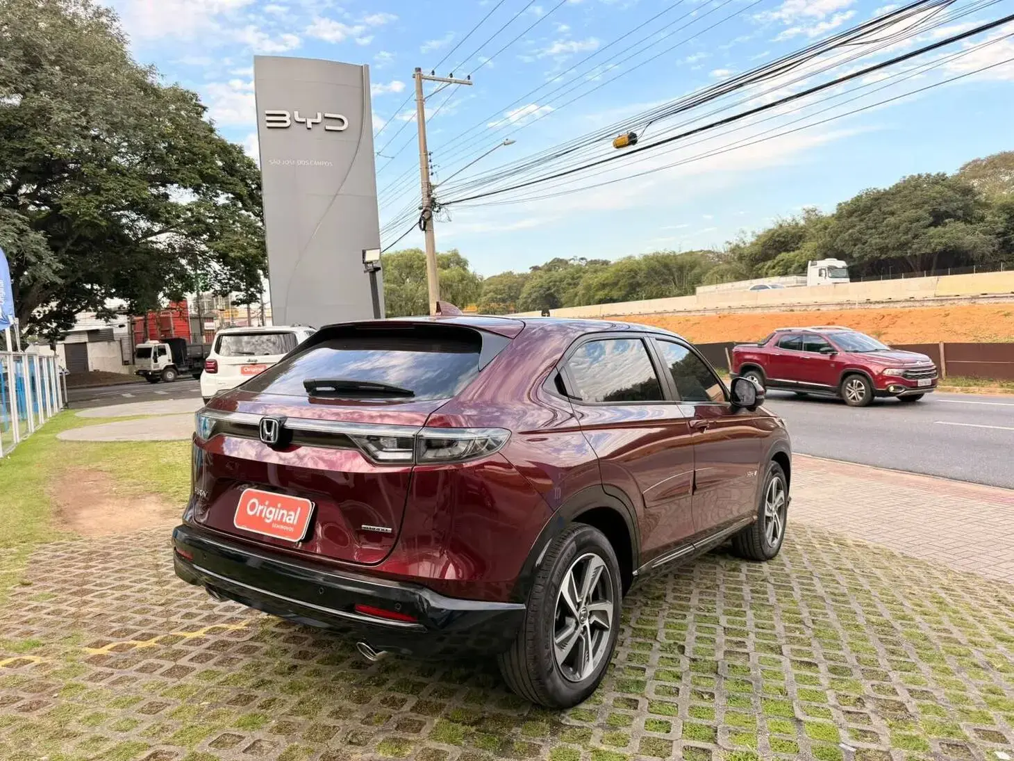 galeria HR-V