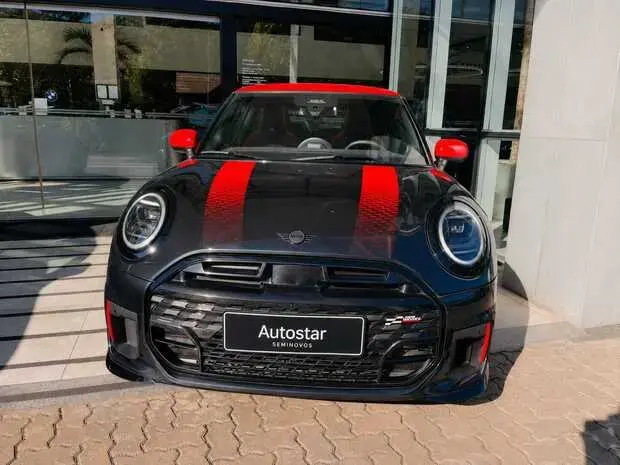 Mini John Cooper Works 2.0 Turbo AT