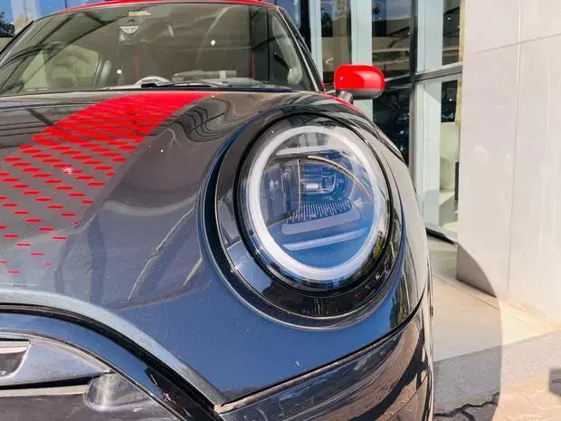 Mini John Cooper Works 2.0 Turbo AT