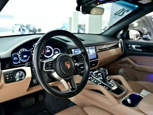Porsche Cayenne E-Hybrid 3.0 V6