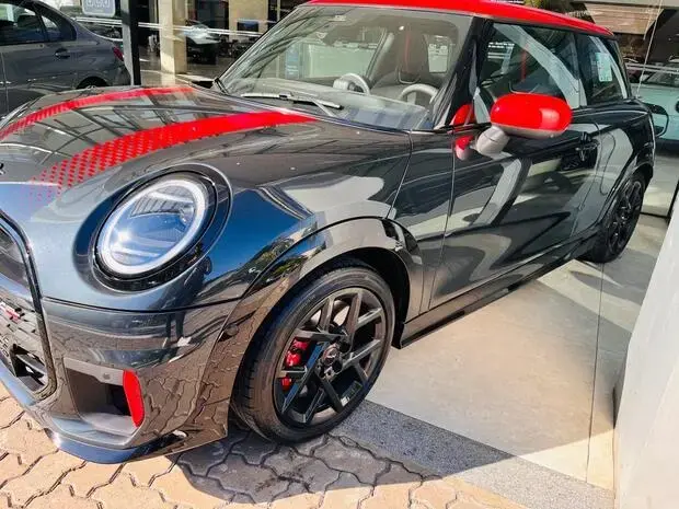 Mini John Cooper Works 2.0 Turbo AT