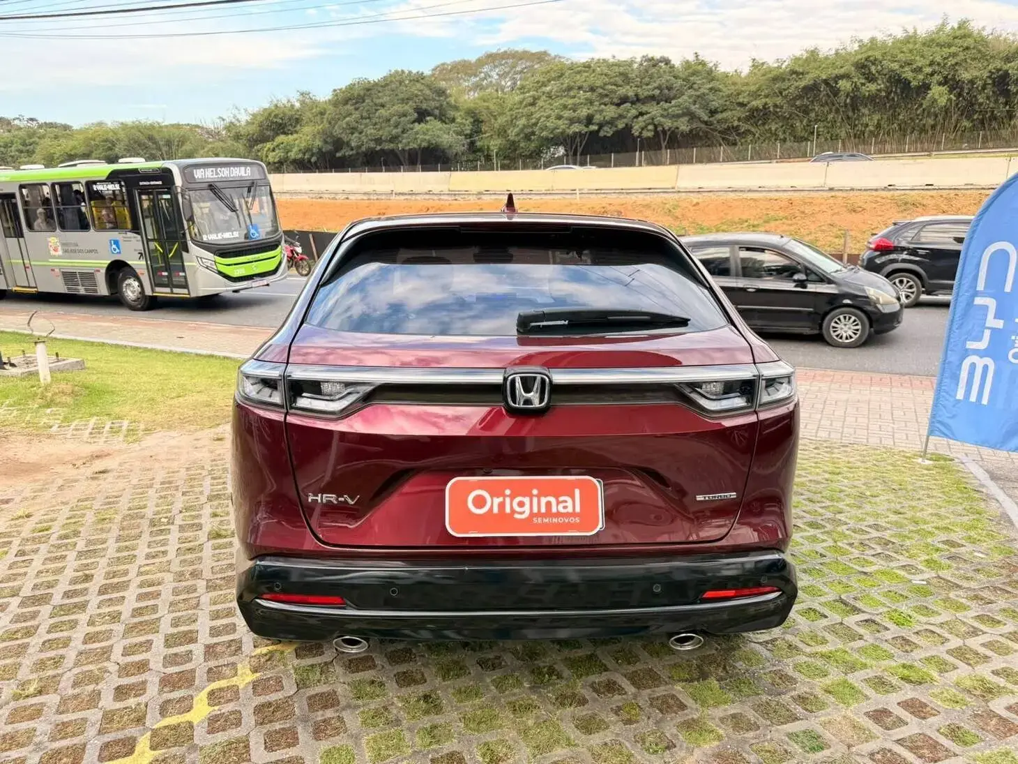 galeria HR-V
