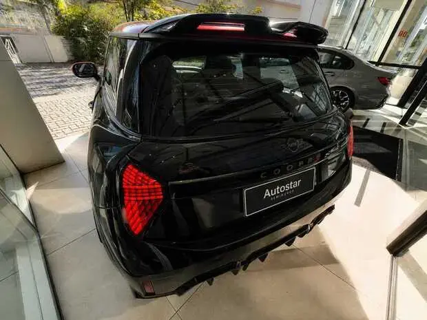 Mini John Cooper Works 2.0 Turbo AT