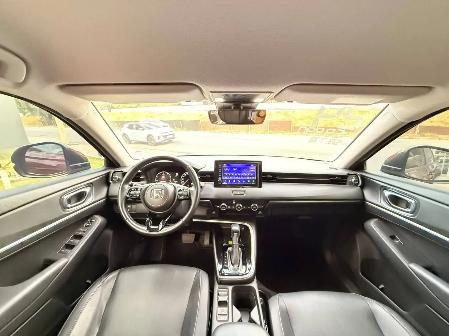 galeria HR-V