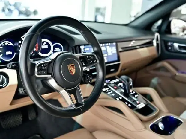 Porsche Cayenne E-Hybrid 3.0 V6