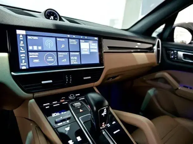Porsche Cayenne E-Hybrid 3.0 V6