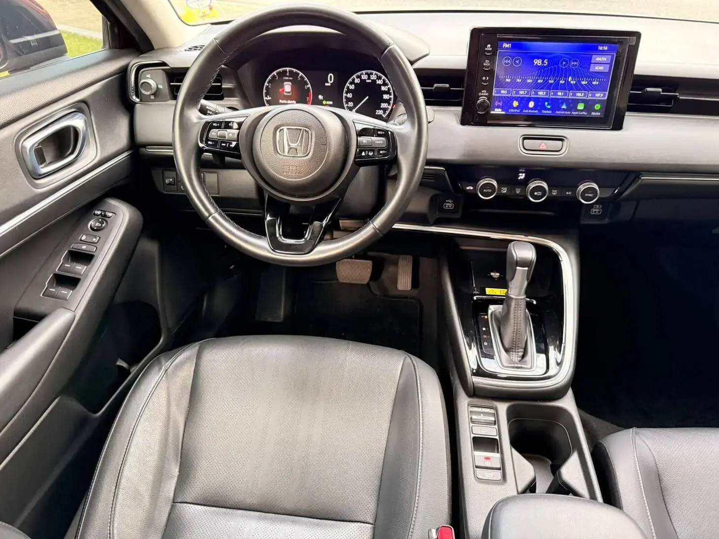 galeria HR-V