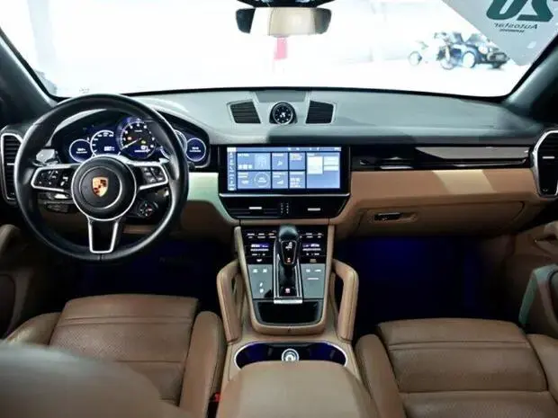 Porsche Cayenne E-Hybrid 3.0 V6
